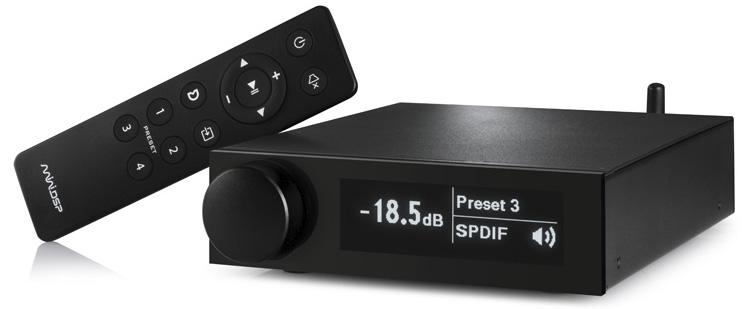  miniDSP Flex Eight (DL) with remote control